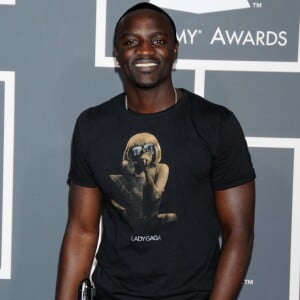 Akon en janvier 2010 à Los Angeles