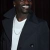 Akon, au VIP Room à Paris.