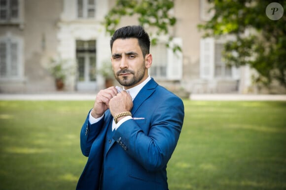 Romain, candidat de "Mariés au premier regard 2020", photo officielle