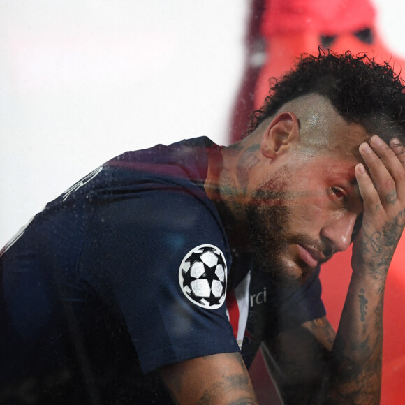 Le Bayern de Munich remporte la finale de la ligue des Champions UEFA 2020 à Lisbonne en gagnant 1-0 face au PSG (Paris Saint-Germain) le 23 Août 2020. © Pool UEFA via Bestimage