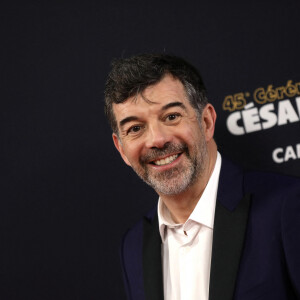 Stéphane Plaza lors du photocall lors de la 45ème cérémonie des César à la salle Pleyel à Paris le 28 février 2020 © Dominique Jacovides / Olivier Borde / Bestimage