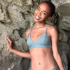Anaëlle Guimbi éliminée du concours de Miss Guadeloupe - Instagram