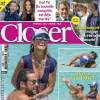 Nouvelle couverture du magazine Closer