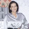 La princesse Stéphanie de Monaco lors du défilé de mode prêt-à-porter "Alter" automne-hiver 2020/2021 lors de la semaine de la mode à Paris, France © Olivier Borde/Bestimage
