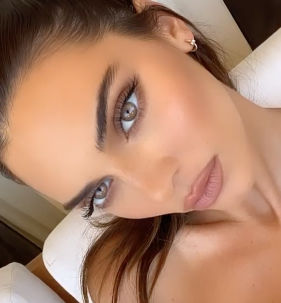 Kendall Jenner sur Instagram.
