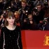 Bérénice Bejo - Cérémonie d'ouverture du festival international du film de Berlin (20 février - 1er mars 2020), le 20 février 2020, avec la projection du film de P. Falardeau, "My Salinger Year".
