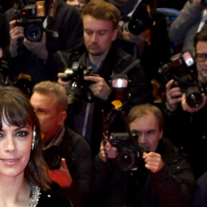 Bérénice Bejo - Cérémonie d'ouverture du festival international du film de Berlin (20 février - 1er mars 2020), le 20 février 2020, avec la projection du film de P. Falardeau, "My Salinger Year".