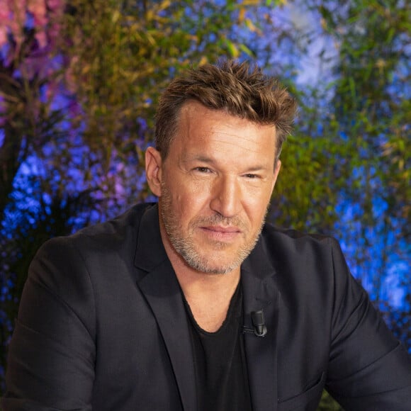 Exclusif - Benjamin Castaldi - Dernière de l'émission "C que du Kif" en direct sur C8 et présentée par Cyril Hanouna avec distribution de cadeaux dans la rue et prise de parole de Jean.Roch le 18 juin 2020. © Jack Tribeca / Bestimage