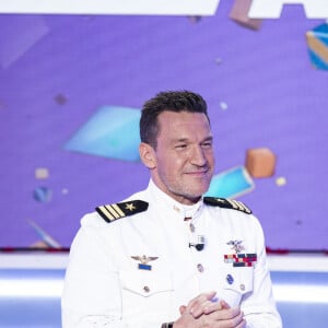 Exclusif - Benjamin Castaldi - Enregistrement de l'émission TPMP "Ouvert à Tous" sur C8, présentée par B.Castaldi à Paris, le 14 février 2020. © Jack Tribeca / Bestimage