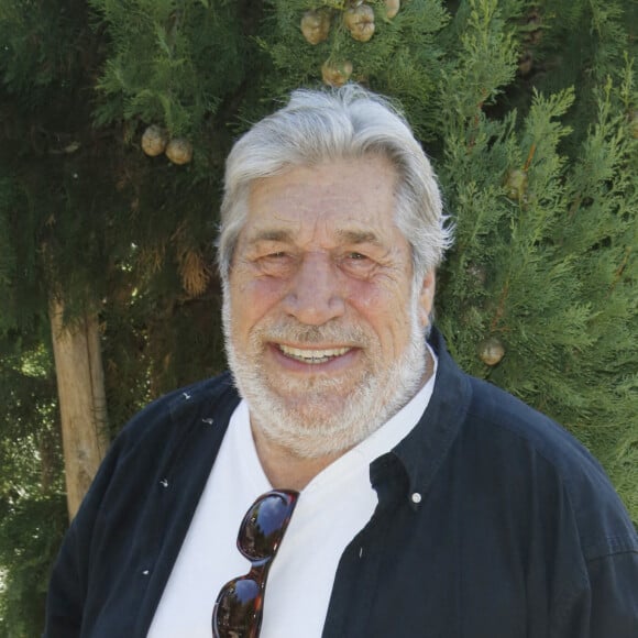 Jean-Pierre Castaldi - Festival du Film Francophone d'Angoulême édition 2020 . Angoulême le 1er septembre 2020. © Christophe Aubert via Bestimage