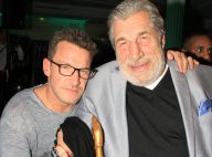 Benjamin Castaldi : Touchante rencontre entre son père Jean-Pierre et son bébé
