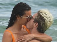 Nina Dobrev : Baisers torrides avec Shaun White en vacances