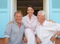 Juliette Binoche : Joyeux clap de fin pour le premier Porquerolles Film Festival