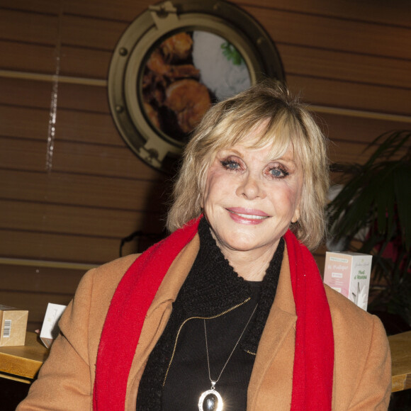 Exclusif - Sophie Darel - Inauguration de la 5ème éddition du salon de la gastronomie des Outre-Mer et de la francophonie à Paris le 31 janvier 2020. © Jack Tribeca/Bestimage