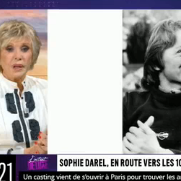 Sophie Darel révèle avoir refusé des avances très insistantes de la part de Claude François - L'Instant de Luxe, Non Stop People