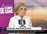 Sophie Darel : Claude François lui "a sauté dessus", elle raconte