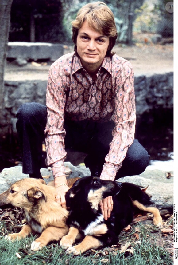 Archives - Claude François