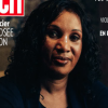 Une de Paris-Match. Interview exclusive de Nafissatou Diallo.