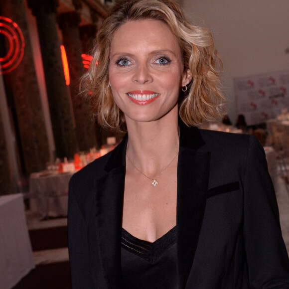 Sylvie Tellier (Miss France 2002 et présidente du comité Miss France) lors du déjeuner d'affaires "Edition Spéciale Femmes" de la 5ème édition du Chinese Business Club © Rachid Bellak/Bestimage