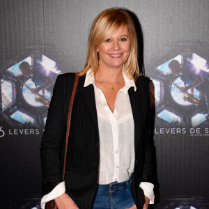 Flavie Flament - Avant-première du film documentaire "16 levers de soleil" au cinéma Le Grand Rex à Paris, France, en septembre 2018. © Francis Petit/Bestimage