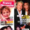 Aurore Auteuil dans le magazine "France dimanche" du 11 septembre 2020.