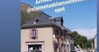 Mariage de Claire et Sébastien (L'amour est dans le pré), 12 septembre 2020.