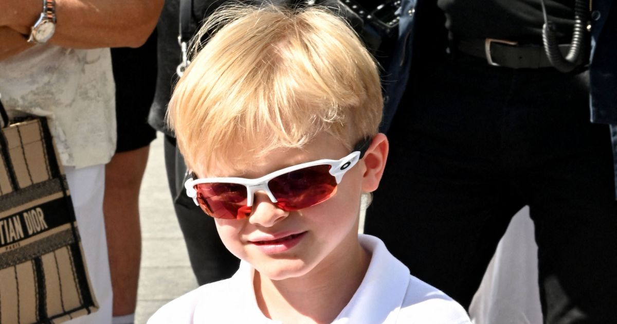 Le Prince Jacques De Monaco Est Il Autiste