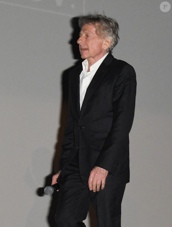 Roman Polanski - Avant-première du film "J'accuse" au cinéma UGC Normandie en présence des acteurs et du réalisateur à Paris le 12 novembre 2019. © Coadic Guirec/Bestimage