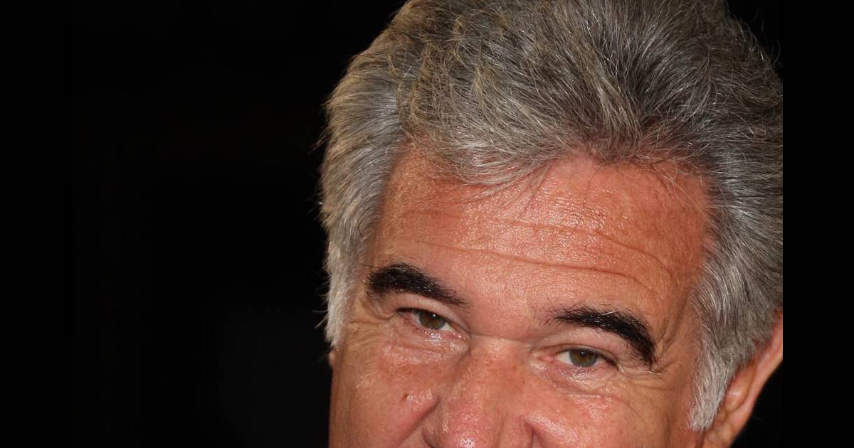 Georges Pernoud à l'avant-première de The Cove. - Purepeople