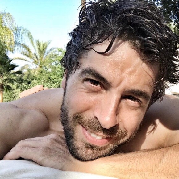 Agustín Galiana sur Instagram, le 7 juillet 2020.