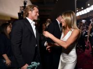 Brad Pitt et Jennifer Aniston complices : joyeuses retrouvailles à l'écran