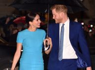 Meghan Markle et le prince Harry : Moins bien payés, leur valeur baisse...