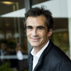 Raphaël Enthoven au village des internationaux de France de tennis de Roland Garros 2019 à Paris le 7 juin 2019. © JB Autissier / Panoramic / Bestimage 