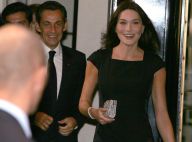 Nicolas Sarkozy et Carla Bruni : le couple travaille dur... Et la French Touch de Carlita déchaîne les passions !
