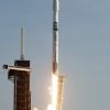 SpaceX lance une rocket au Kennedy Space Center en Floride, le 3 septembre 2020.