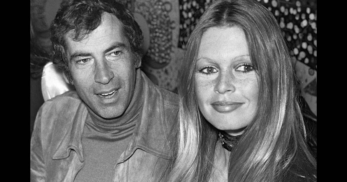 Brigitte Bardot Et Son Premier Mari Roger Vadim Purepeople