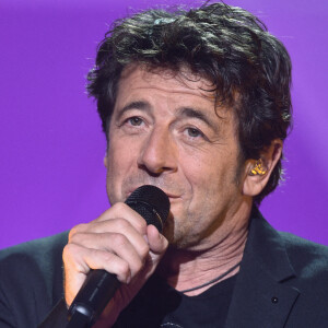 Patrick Bruel - Enregistrement de l'émission "300 Choeurs chantent Dassin" à Paris, qui sera diffusée le 25 septembre sur France 3 et diffusé le 16 octobre 2020. © Tiziano Da Silva / Bestimage