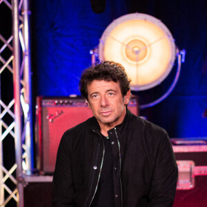 Patrick Bruel - Backstage de l'enregistrement de l'émission "300 Choeurs chantent Dassin" à Paris, le 15 septembre 2020 et diffusé le 16 octobre 2020. © Tiziano Da Silva / Bestimage