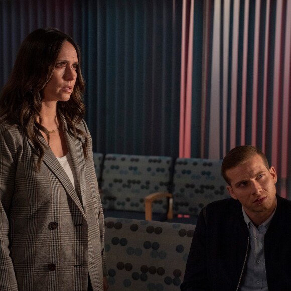 Jennifer Love Hewitt incarne le rôle de Maddie Buckley dans la série 9-1-1.