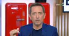 Gad Elmaleh se moque du nouveau compagnon d'Alessandra Sublet dans "C à vous" - France 5