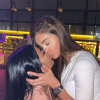 Nabilla et Maeva Ghennam en soirée ensemble à Dubaï