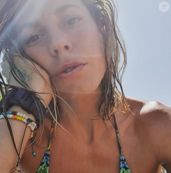 Alix (Koh-Lanta, Les 4 Terres) sur Instagram