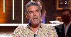 Pierpoljak invité dans l'émission "On est en direct" sur France 2.