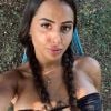 Marine El Himer en maillot de bain sur Instagram, le 14 septembre 2020