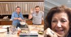 Gad Elmaleh dans "Tous en cuisine" (M6).