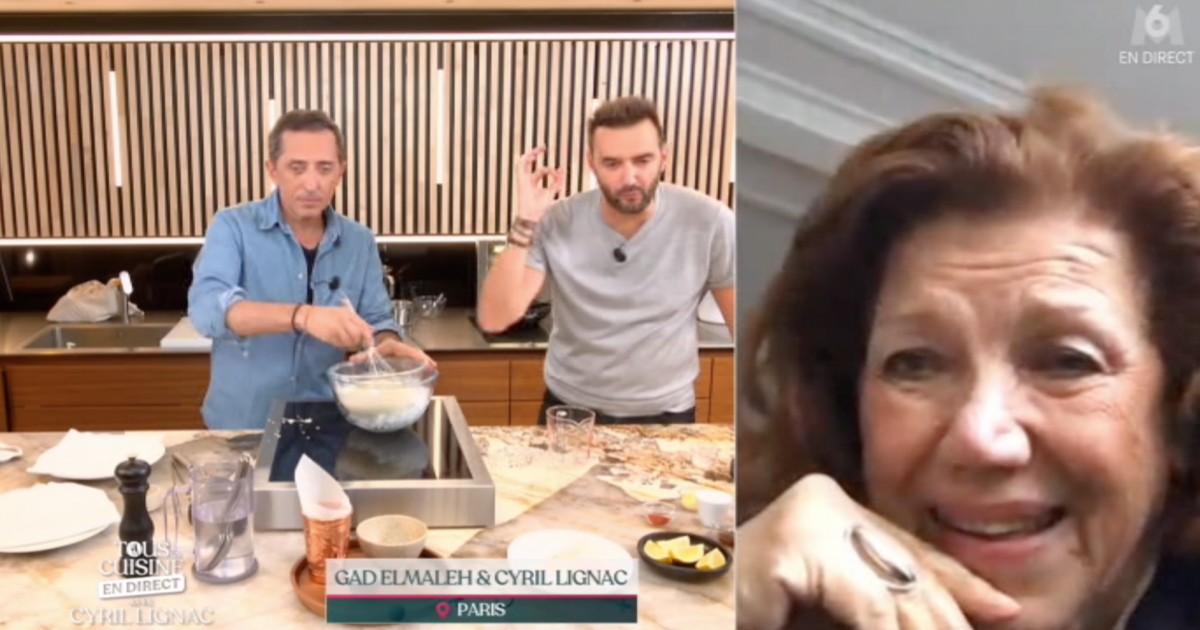 Regarder Tous En Cuisine Avec Cyril Lignac En Ligne Tous En Cuisine Logo : Tous En Cuisine De Cyril Lignac Ingredients Et