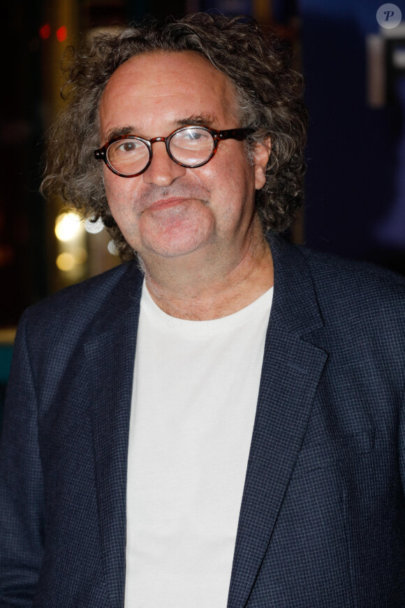 Gregoire Bonnet - Photocall de "Le Mensonge" lors du Festival de la Fiction TV "Edition spéciale - 3 jours à Paris" aux Folies Bergère à Paris, le 18 septembre 2020. © Christophe Clovis / Bestimage