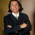 Kenzo Takada à Paris en avril 1995.