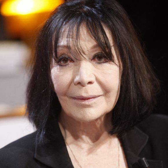 Archives - Portrait de Juliette Greco
