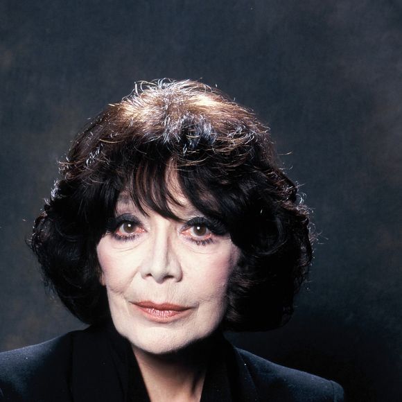 Archives - Juliette Greco - portrait
